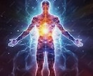 宇宙のゼロポイントエネルギーで流れを整えます 完全遠隔で同調し、特殊エネルギーにてチャクラを癒します イメージ1
