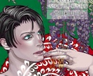 等身イラスト描きます 似顔絵、OCやTRPG用立ち絵やそれを用いたデザインなど。 イメージ1