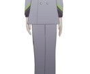 全身立ち絵描きます TRPG立ち絵などに、ご使用ください イメージ5