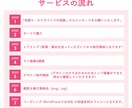 ターゲットの心を掴むオリジナルLP制作します 整体院・治療院・サロン・講座・セミナー・女性向けなど◎ イメージ9