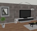住宅一軒の外観～内観カットをお送りします ∼ウォークイン3Dパースでイメージを確実にしたい方へ∼ イメージ4
