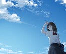 商用利用OK！イラストのご依頼承ります 立ち絵や1枚絵、素材用や印刷物など様々な用途に◎ イメージ6