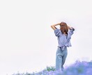 被写体初心者様／カメラマン様へアドバイスいたします 被写体経験100回以上！なんでも解決いたします！ イメージ4