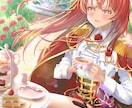 イラスト制作します かわいい自分だけのイラストが欲しい方へ！ イメージ3