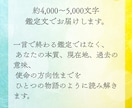 あなたの使命と人生の意味を藍灯リーディングで視ます 使命|魂の意味。本当のあなたをしっかりと掴みとりましょう イメージ5