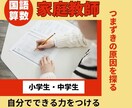 教育のプロがオンラインで家庭教師をします 一人ひとりに合った　自分でできるようになる勉強法 イメージ1