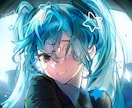 かっこいい〜可愛いまで！厚塗りイラストを提供します 観賞用・サムネイルイラスト・アイコン等なんでも対応可能です！ イメージ6