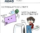 イメージのイラスト、コミックエッセイ を描きます あなたのサービスでしか得られない喜びをイメージ イメージ10