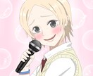 オリジナルキャラクターのアイコン描きます アイコン、サムネイル等などにいかがでしょうか。 イメージ1