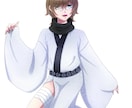 唯一無二の個性的なイラストを描きます あなたの想像をイラストにしてみませんか？ イメージ10