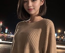 すぐ使えるAI美女美男厳選プロンプト50個教えます プロンプト作成にChatGPTを活用する方法も教えます。 イメージ10