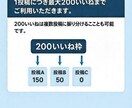 X（Twitter）に200いいねを拡散します 先着20名様モニター価格でご提供！是非お試しください！ イメージ10