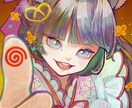 楽曲の【CDジャケット】イラストを制作いたします CDジャケット、アルバムカバー等楽曲のイメージイラスト制作 イメージ4