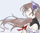 目を惹く高クオリティなイラストを制作いたします 繊細ですてきなイラストを製作いたします イメージ4