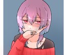 アイコン・サムネ用イラスト作成します 最短1日であなただけのイラストを！ イメージ4