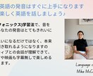 英語に関するお悩みを解消致します 英語学習者はもっと楽しくなります。私がお手伝い致します！ イメージ2