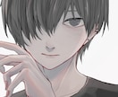 イラスト描きます 楽曲用イラスト、アイコン用イラストなど イメージ2