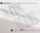 コスパ最強◎スマホで楽にプロフィールブック作れます ＜雑誌&Premium風＞即日納品！操作資料・フォロー有◎ イメージ9