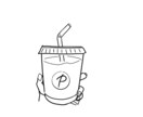 ゆるかわなキャラクターまたはイラストを制作します ゆるくてシンプルなアイコンやキャラクター化得意とします！ イメージ8