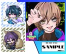 アイコンイラスト制作します ビビッドカラーやパキッとした色使いのイラストが得意です★ イメージ4