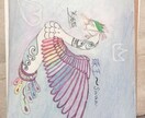トライバル紋様のイラスト描きます 要望に合わせてアイコンや壁紙用のものが欲しい方に!! イメージ3