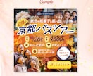 バナー、画像制作をします 世界観ごとつくる、やさしいバナー制作 イメージ5