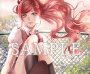 商用利用可・イラスト描きます アニメ、漫画が好きな方向きのイラストです！ イメージ6
