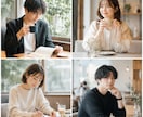 自然体なプロフィール写真撮影します 造りこんでないあなた自然体な自分を撮影しませんか？ イメージ3