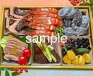 リアルな食べ物イラスト描きます サンプルのようなリアルなお弁当や食べ物商品お描きします！ イメージ1