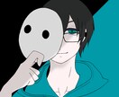 固定キャラアイコン描きます これからネットで活動を始める方へ、その1歩お手伝いします！ イメージ4