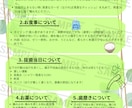 現役DHが歯科で使用するパンフレット作ります DHが診療中に使用するパンフレット、説明資料等作ります！ イメージ2