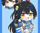 ふわっとかわいいデフォルメキャラを描きます アイコン、サムネ、グッズ等に！ イメージ3