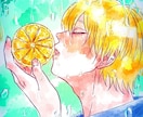 SNSアイコン、イラストオーダー、似顔絵描きます SNS向けアイコンをお描きします！ イメージ6