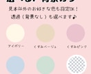 選ぶだけ!ゆるかわ猫アイコン(泣き)描きます 選ぶだけで完成!泣き表情が選べる猫アイコン イメージ4