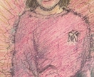 似顔絵を作成いたします お客様のご要望には出来る限りお応えできるようにします。 イメージ4