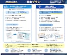 構成から伝わる資料をデザインします 原稿だけでもOK!　情報整理・構成からデザインまで イメージ4