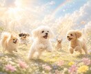 ペットロス☁️忘れられない大切な子のお話聞きます ペットロス/涙/後悔/感謝/寂しい/会いたい イメージ8