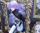 目を引く色彩豊かな厚塗り絵描きます 配信サムネイル、歌ってみた、グッズ、アイコンなど イメージ2