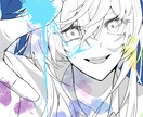 目を惹くイラスト描きます 儚く力強い、色彩豊かなイラストをお届けします イメージ1