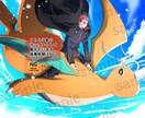 SNS用アイコン・活動絵を描かせていただきます 魅力的な男性キャラを描かせていただきます イメージ5