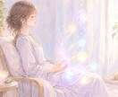 クリスタルヒーリングをします ネガティブな感情を解放するお手伝いをします イメージ1