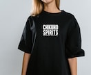 オリジナルTシャツを制作いたします シルクスクリーンプリント、DTFプリントお選びいただけます。 イメージ4