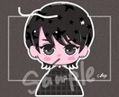 あなたの要望詰め込みます ポップな似顔絵制作します꙳★*ﾟ イメージ4