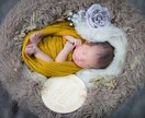 赤ちゃんモデルありの商品撮影代行します ボケ感強め◇エモ可愛い◇雰囲気写真が得意です イメージ5
