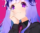 イラストを販売します SNSアイコン、ヘッダーイラスト、キャラデザなど イメージ7