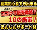 副業革命！ココナラ売上UPテクニックを提供します 「知識ゼロでもOK！効率的に売上を伸ばす方法を大公開」 イメージ1
