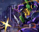 背景イラストorキャラクター描きます 個人様企業様、是非ご覧くださいませ！ イメージ7