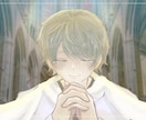 物語を感じるキャラクター・一枚を描きます 感情と世界観を大切に描くイラストです イメージ3