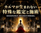 オムニア運勢活性術｜潜在意識から富と魅力向上します 本物の超能力者による鑑定と開運施術であなたの運勢を呼び覚ます イメージ2