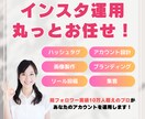 先着5名様限定価格！プロがインスタを運用します 総フォロワー実績10万人以上！アカウントの成長を伴走します イメージ1